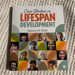 Case Studies In Lifespan Development 