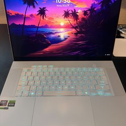 ASUS - ROG Zephyrus G16 16" OLED QHD 240Hz Gaming Laptop