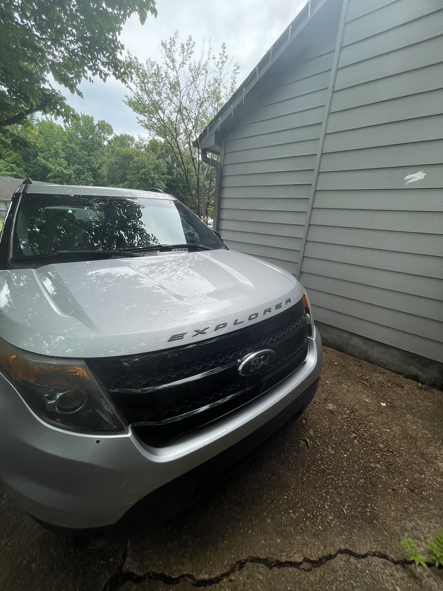 2014 Ford Explorer