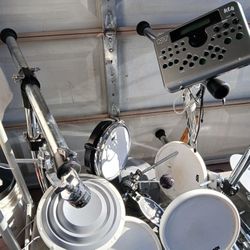 Kar Electrical Drum Set