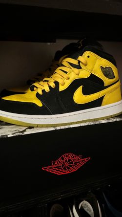 Jordan 1 Mid