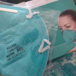 N95 Facemasks 