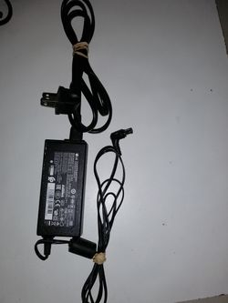 Dell HP Toshiba LG Panasonic OEM Authentic Original laptop chargers Cables wires cords of all kinds of voltages and amperages. Volt Amp V A