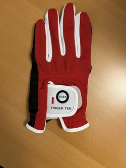 Kids Golf Glove 
