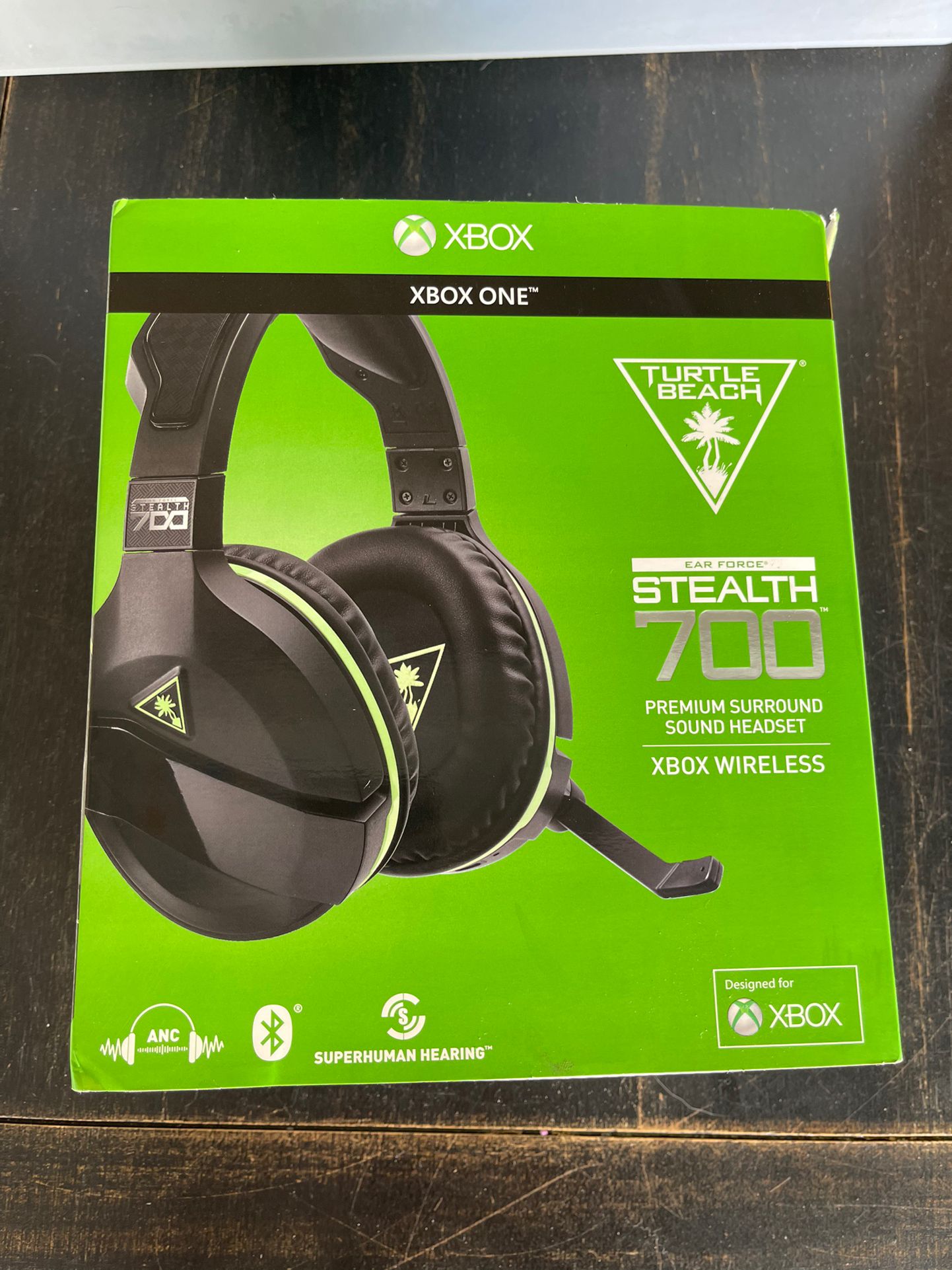 Turtle Beach Stealth 700 Xbox one PC Headset