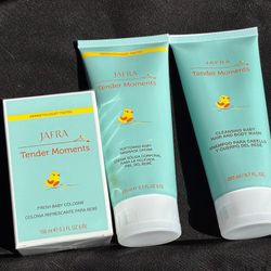 Jafra  Tender Moments Trio