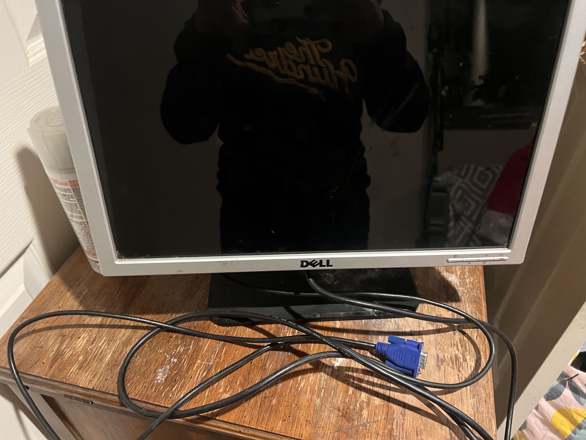 Old Dell Monitor