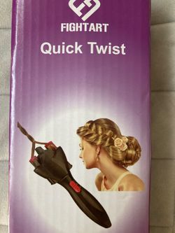 Electric Hair twister/braided no batteries needed