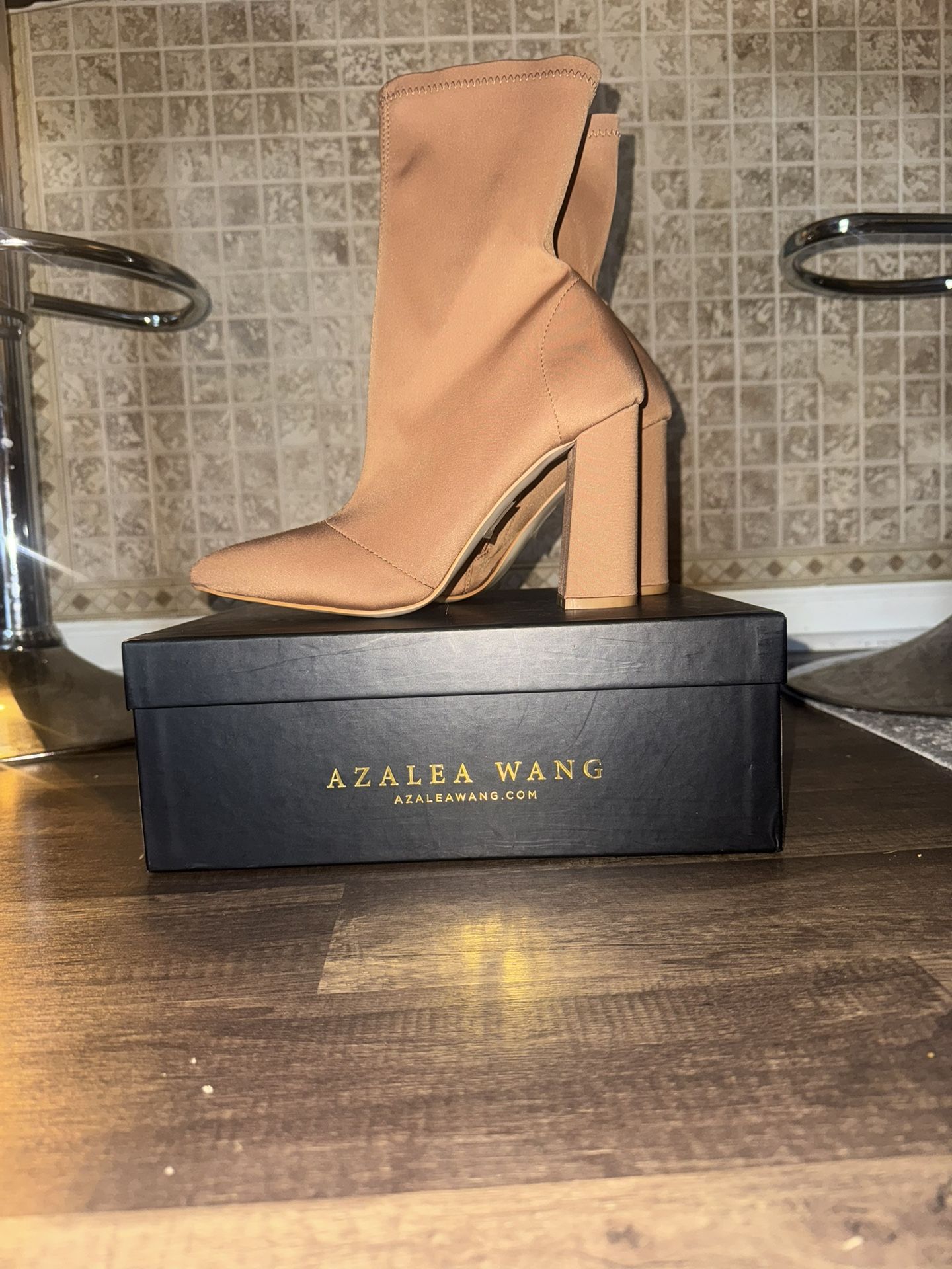 Azalea Wang Ankle boots