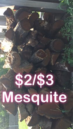 BBQ/Firewood