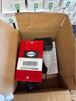 RATH 2500-UPSMONITOR