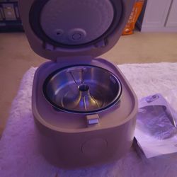 Rice Cooker New