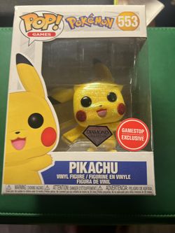 Pikachu Funko Limited Edition 
