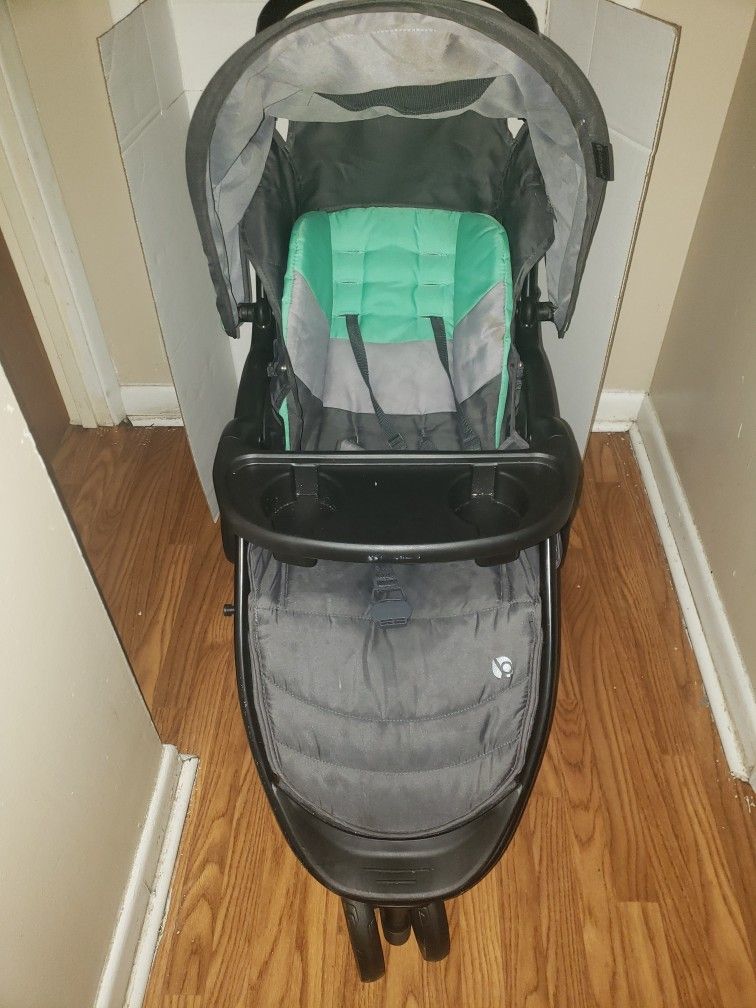 Trend Ride Travel System Stroller