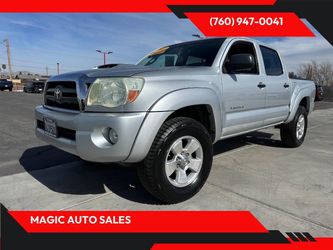 2007 Toyota Tacoma