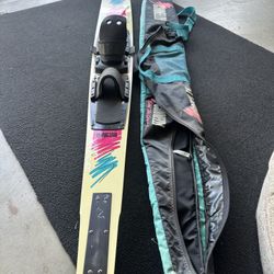 Connelly Avanti 67” Wingtail Waterski