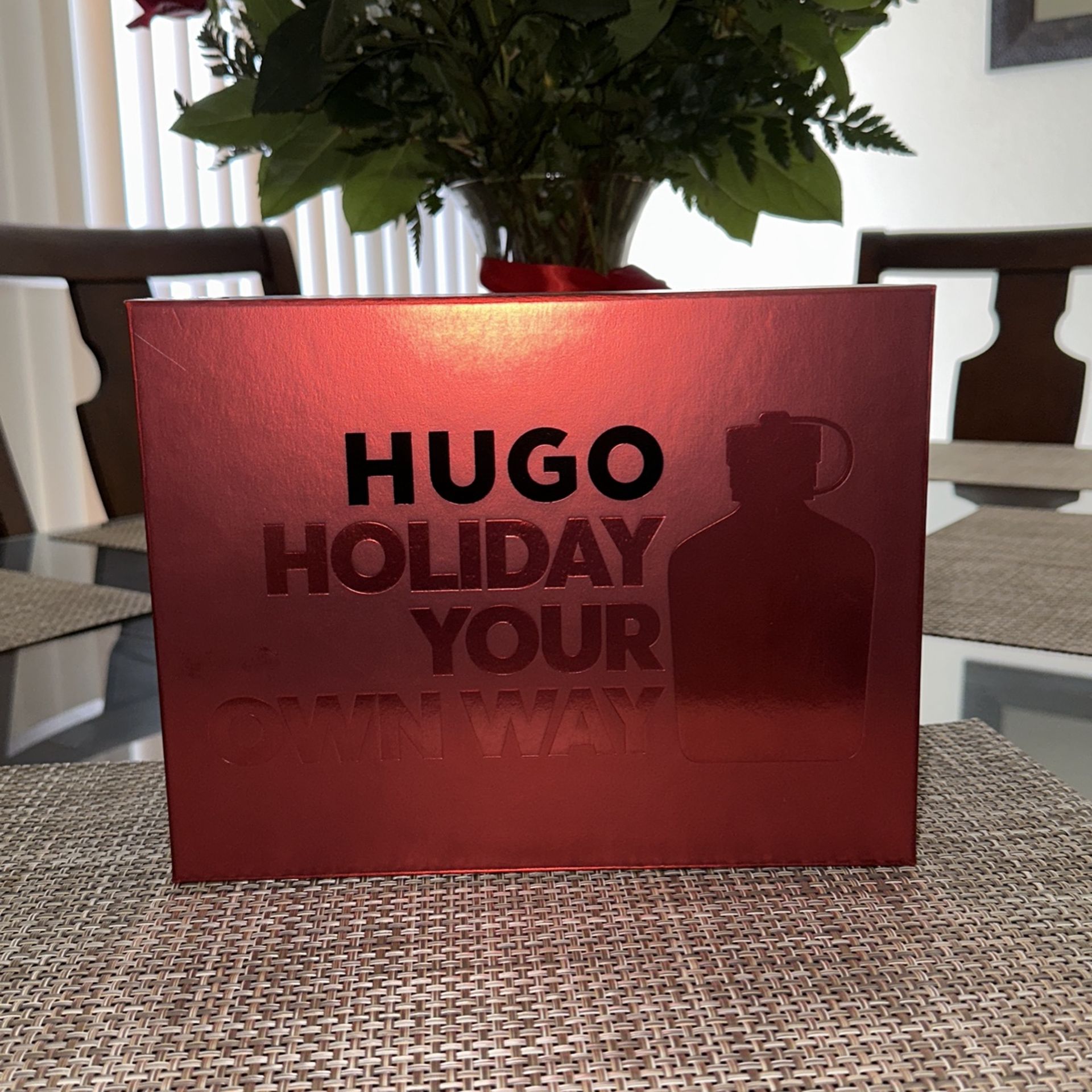 Hugo Holiday Your Way