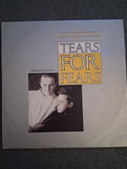 Tears For Fears - Head Over Heals Record / Album