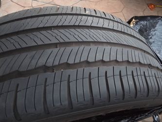 2 Michelin mxm4 235/45/18