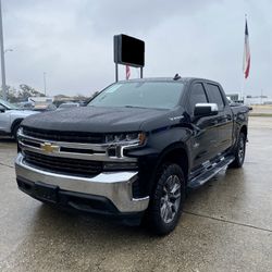 2021 Chevrolet Silverado