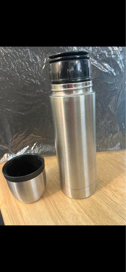 New 1 pint thermos for hot or cold drinks