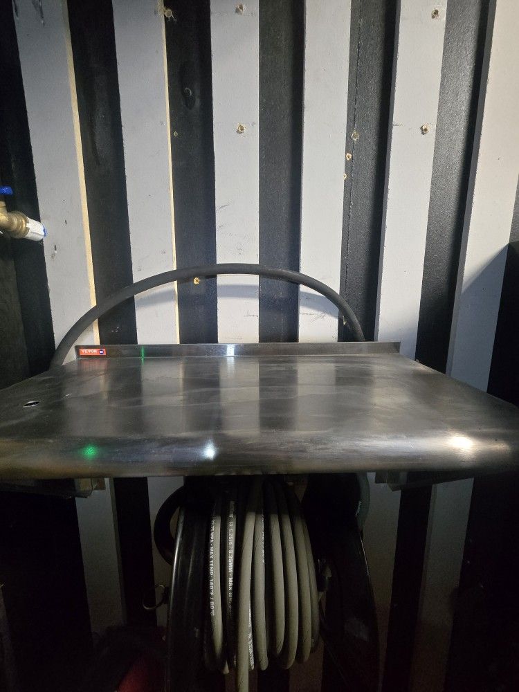 Pressure Washer Stand