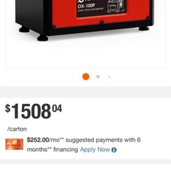 Crawlspace Dehumidifier 