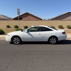 2001 Toyota Solara