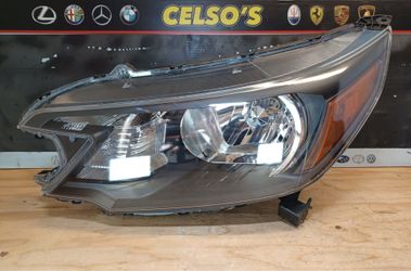2012 - 2014 HONDA CRV HEADLIGHT LH OEM