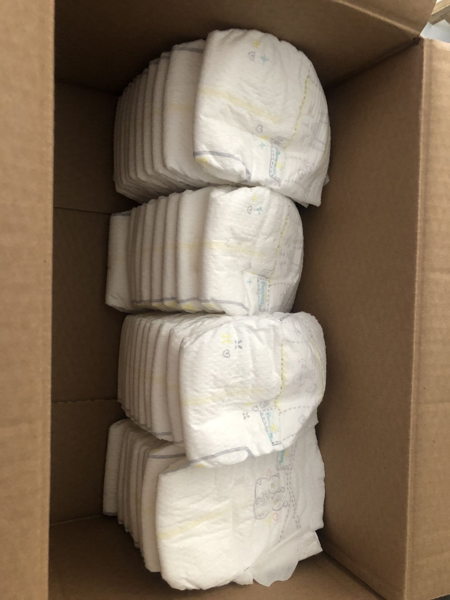 Pampers Size “new Born “