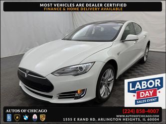 2013 Tesla Model S
