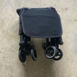 Collapsible Stroller