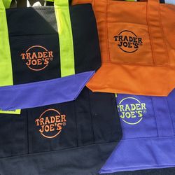 Trader Joe’s Tote Bags 