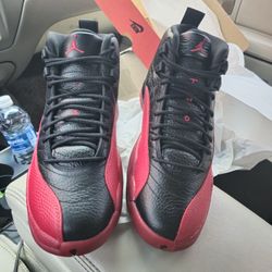 Jordan 12(Flu Game) 