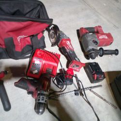 Milwaukee Tools