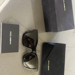 Dolce & Gabanna Sunglasses 