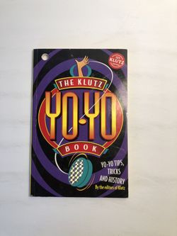 The Klutz Yo-Yo Book