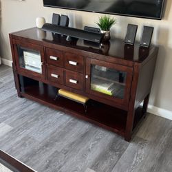 TV Console Table