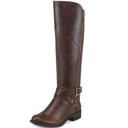 Women’s G By Guess Harson Wide Calf Boots