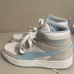 Puma High Top Women’s Size 7.5