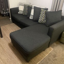(Bluish Gray) Sectional 