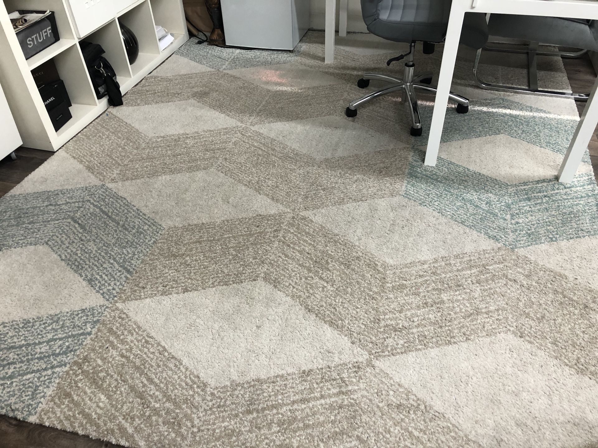 IKEA large area rug MARSLEV