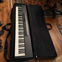 Large Yamaha p-80/serial#030653 