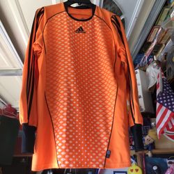 Adidas Soccer Keepers Jersey Size Adult L
