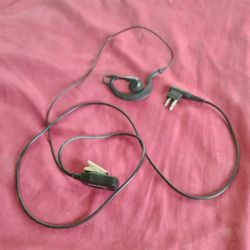 Impact Radio Headset