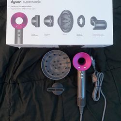 Dyson Supersonic Hair Dryer