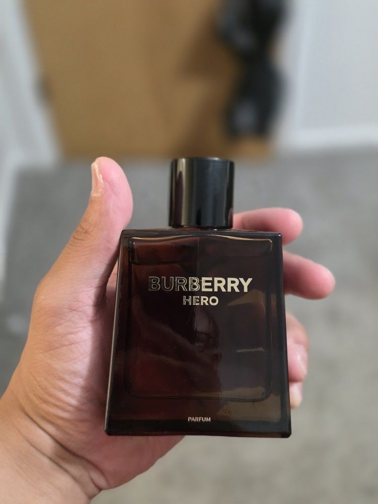 Burberry HERO Eau De Parfum 3.3 FL. OZ. 100ml