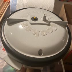 Presure Cooker For  Microwave 