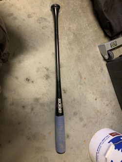 36” old hickory fungo