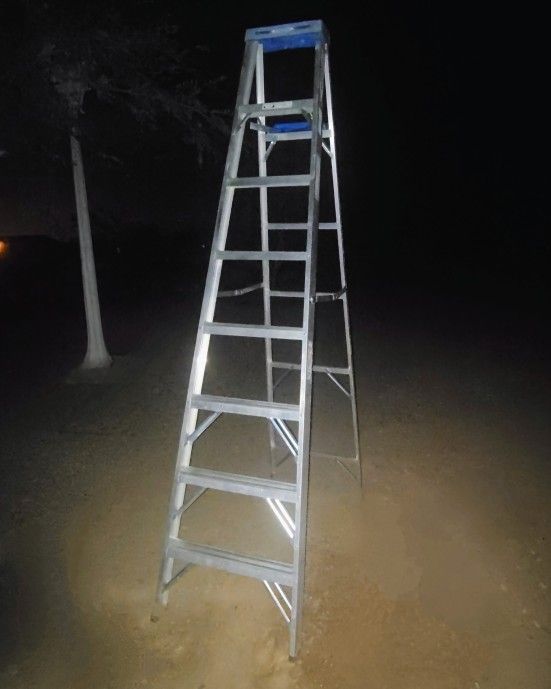 Werner 8ft Step Ladder